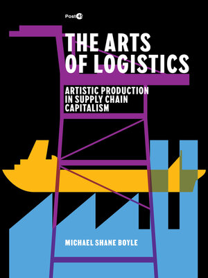 cover image of The Arts of Logistics